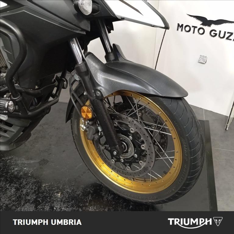 SUZUKI V-Strom 650 DL XT Abs