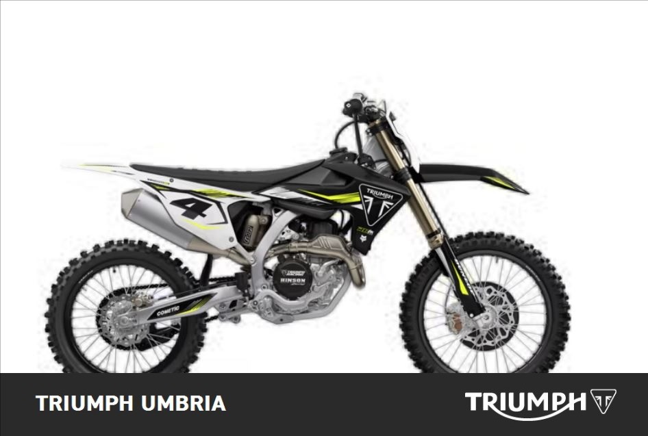 TRIUMPH TF 450 RC Abs