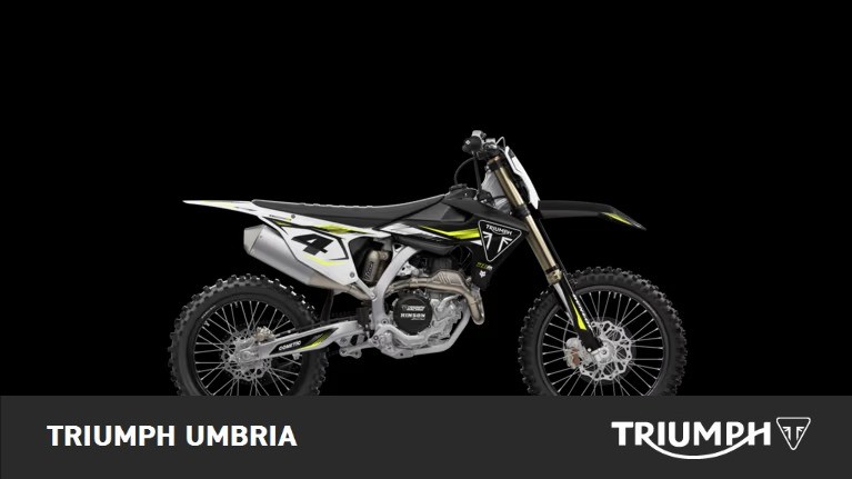 TRIUMPH TF 450 RC Abs