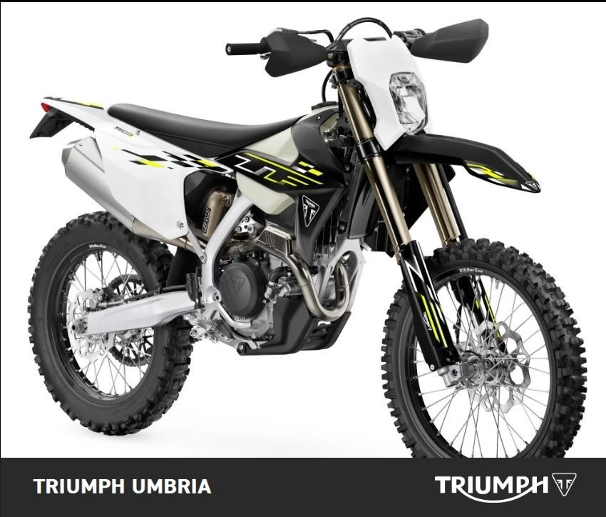 TRIUMPH TF 250 E Abs