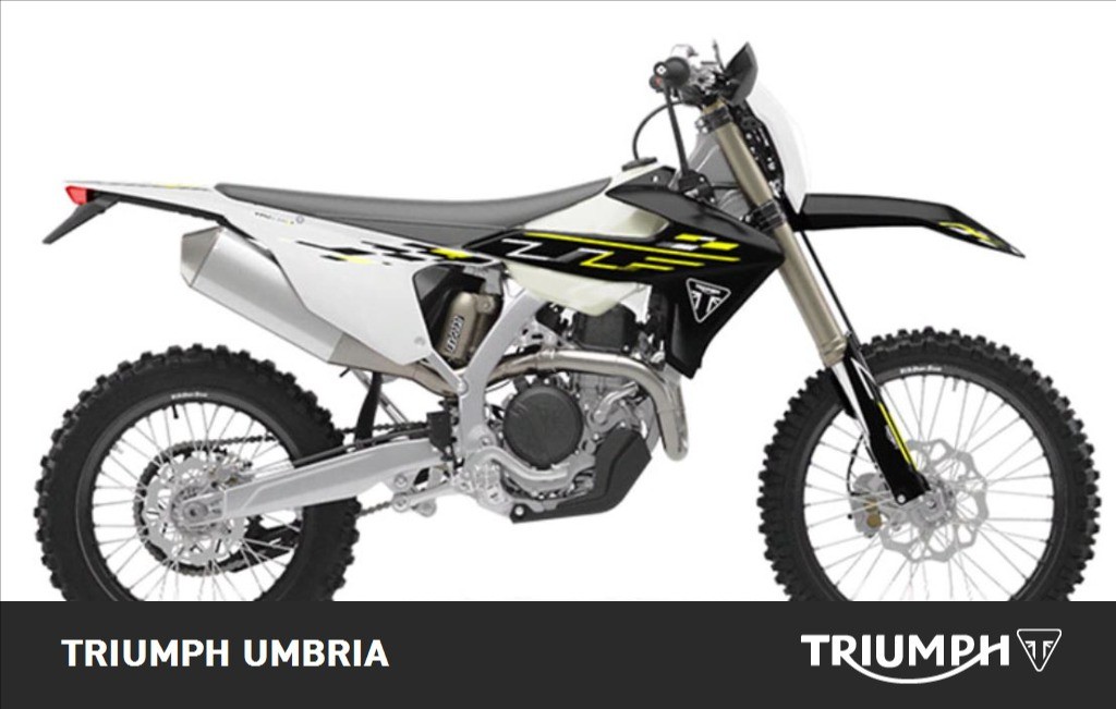 TRIUMPH TF 450 E Abs