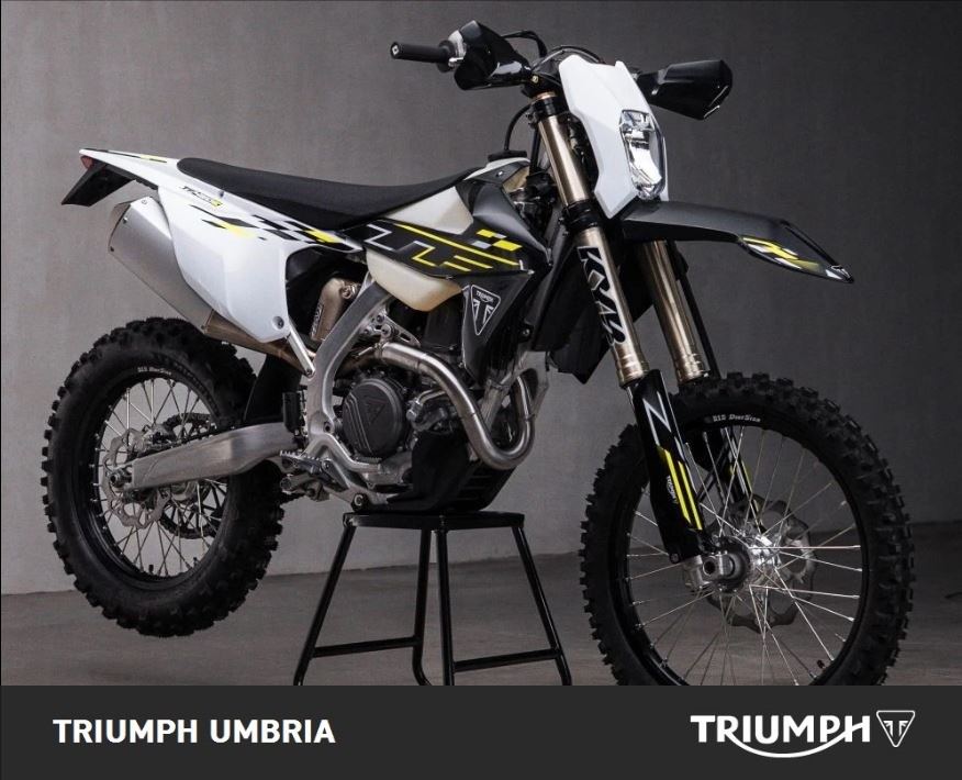 TRIUMPH TF 450 E Abs
