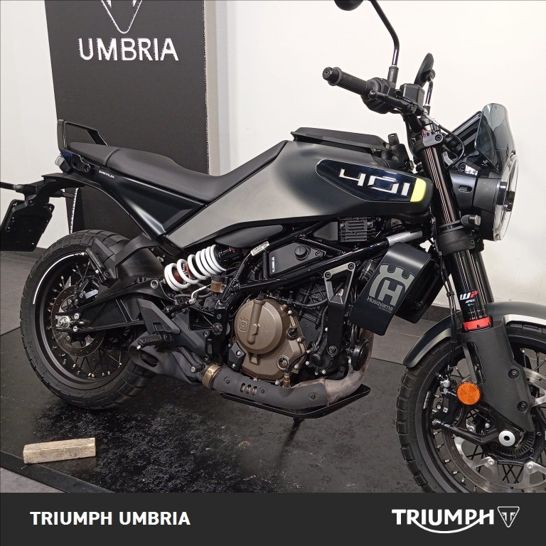 HUSQVARNA Svartpilen 401 4T