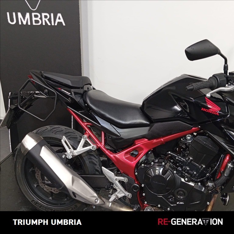 HONDA CB 750 Hornet Abs