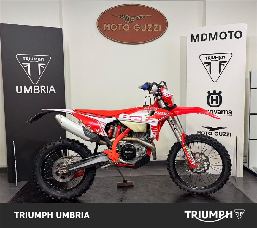 BETAMOTOR RR 390 4T Enduro X Pro