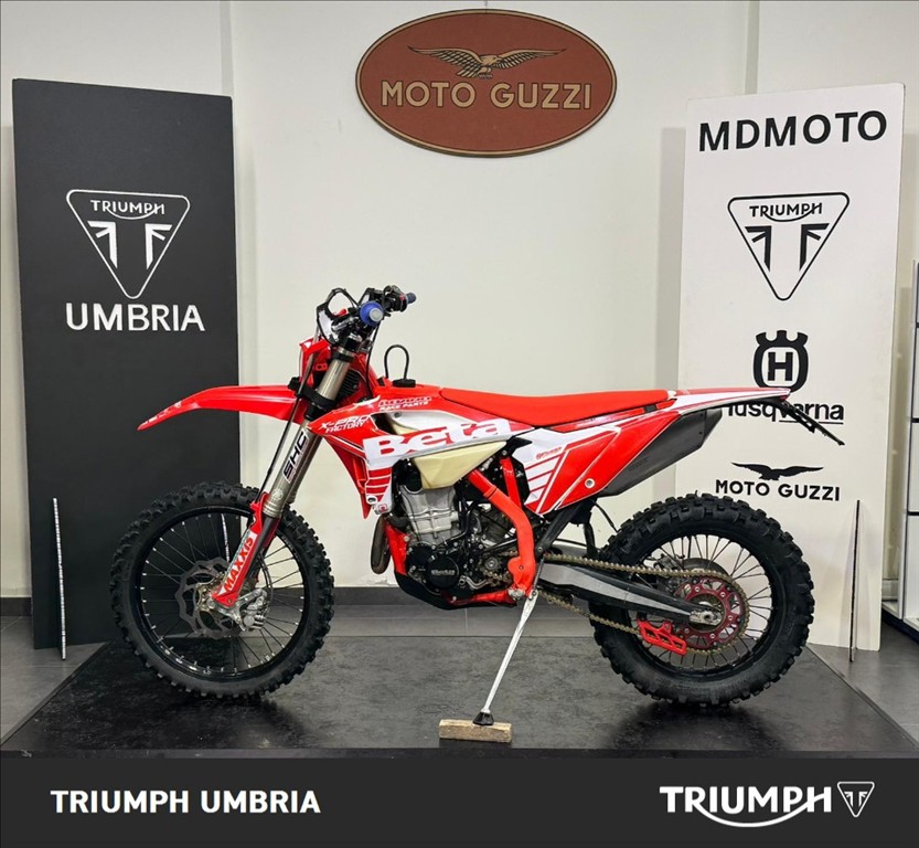 BETAMOTOR RR 390 4T Enduro X Pro