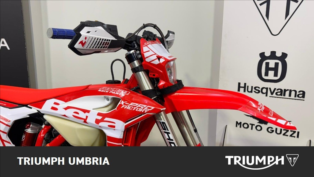 BETAMOTOR RR 390 4T Enduro X Pro