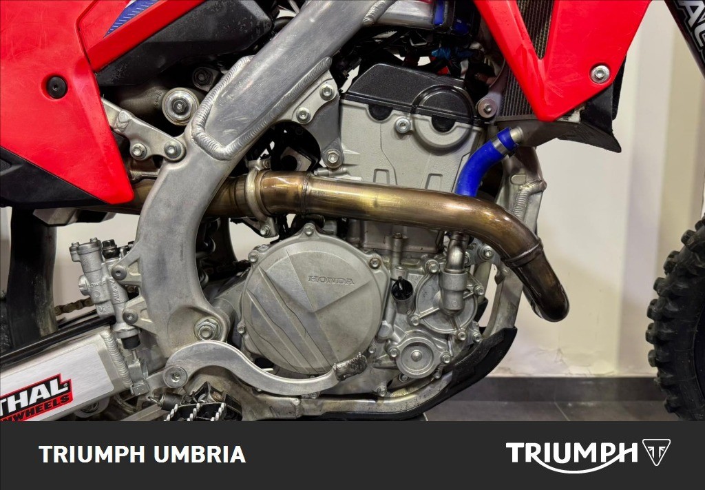 HONDA CRF 250 R Cross 