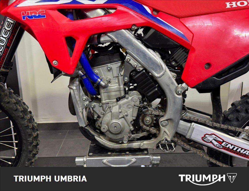 HONDA CRF 250 R Cross 