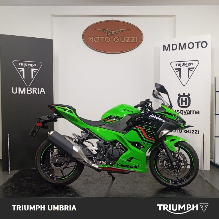 KAWASAKI Ninja 400 GY1