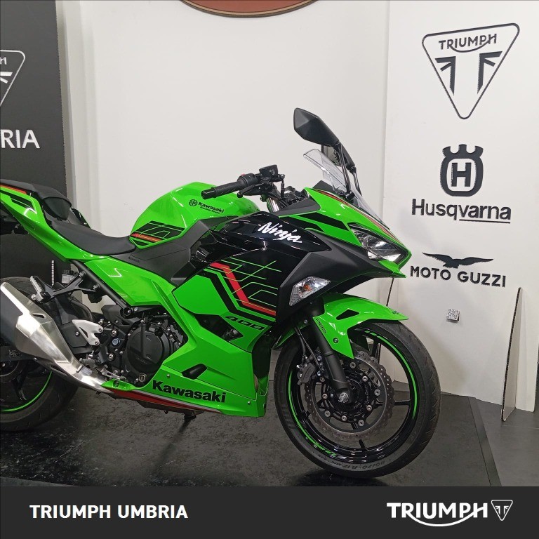 KAWASAKI Ninja 400 GY1