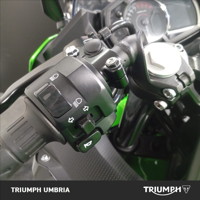 KAWASAKI Ninja 400 GY1