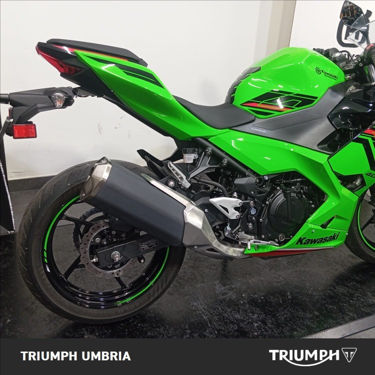 KAWASAKI Ninja 400 GY1