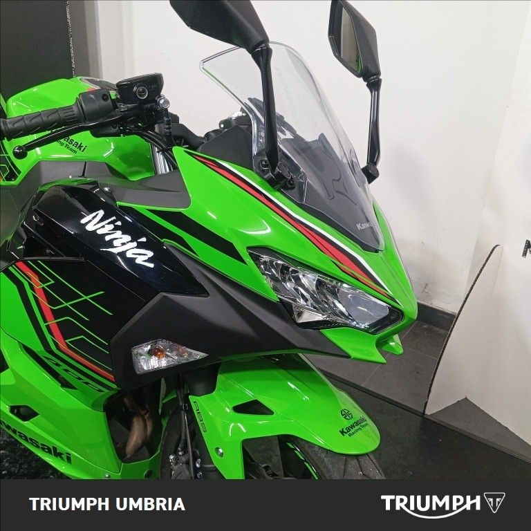 KAWASAKI Ninja 400 GY1