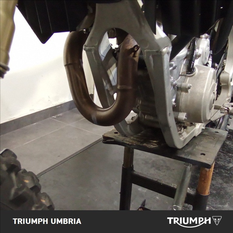 TRIUMPH TF 250 X Abs