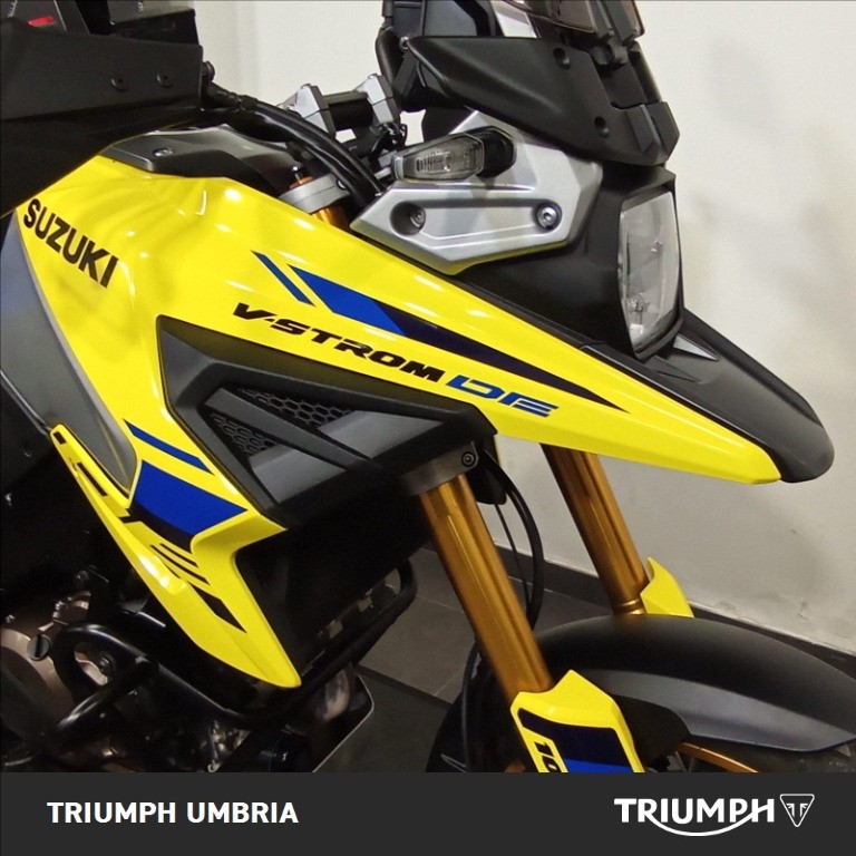 SUZUKI V-Strom 1050 DL XT Abs