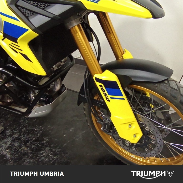 SUZUKI V-Strom 1050 DL XT Abs