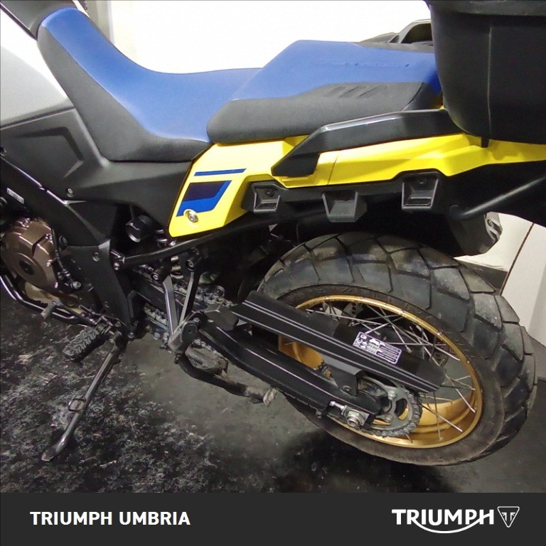 SUZUKI V-Strom 1050 DL XT Abs