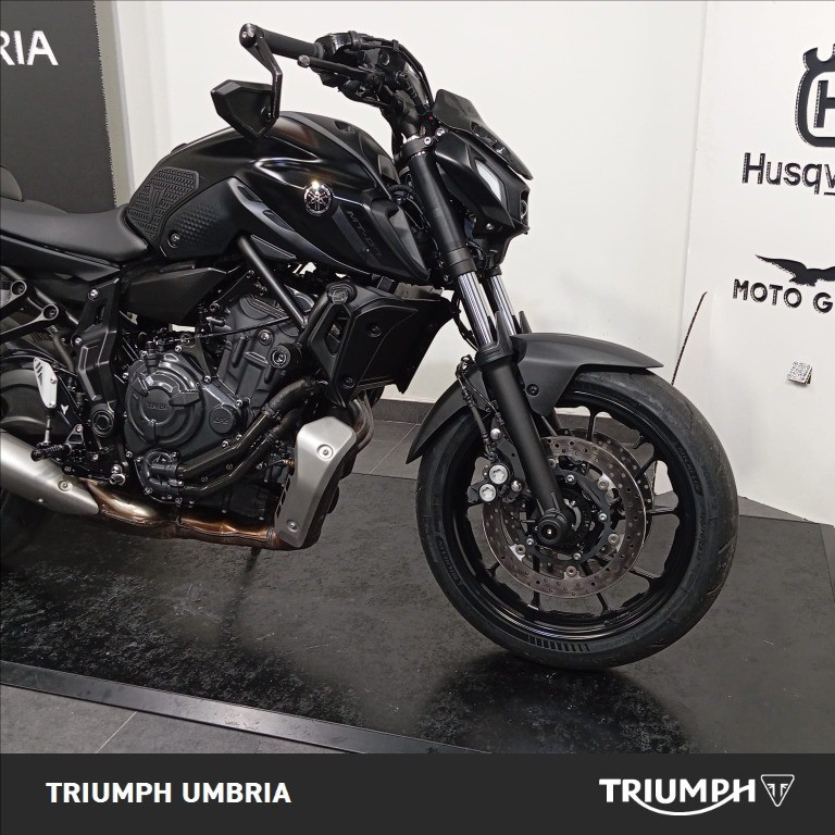 YAMAHA MT-07 690 Abs