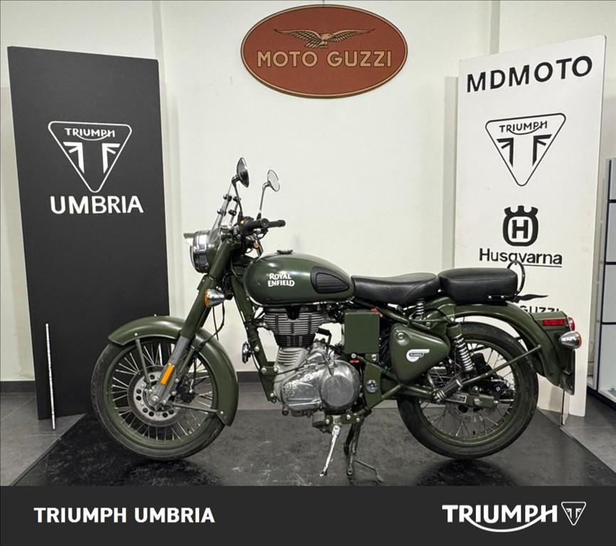 ROYAL ENFIELD Bullet 500 EFI Classic