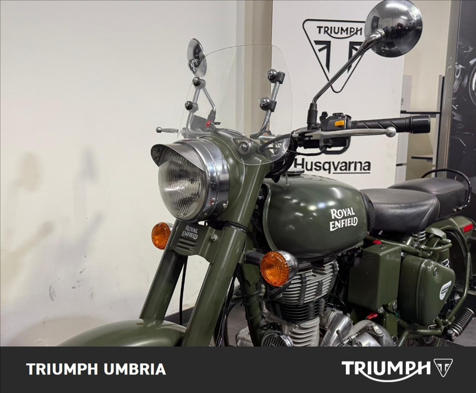 ROYAL ENFIELD Bullet 500 EFI Classic