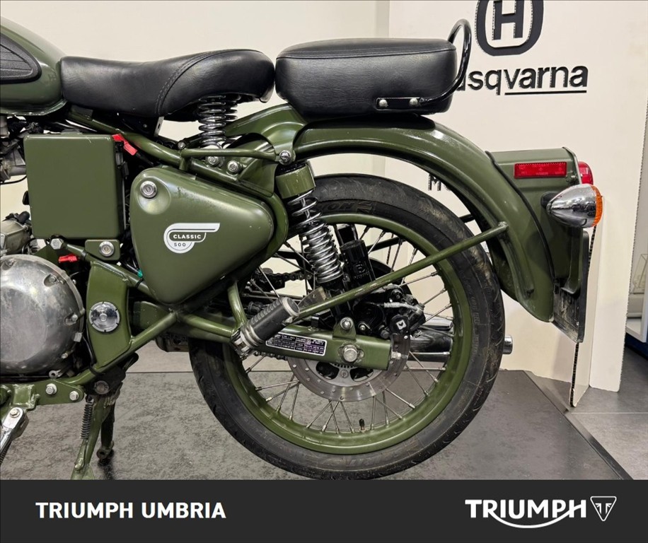 ROYAL ENFIELD Bullet 500 EFI Classic