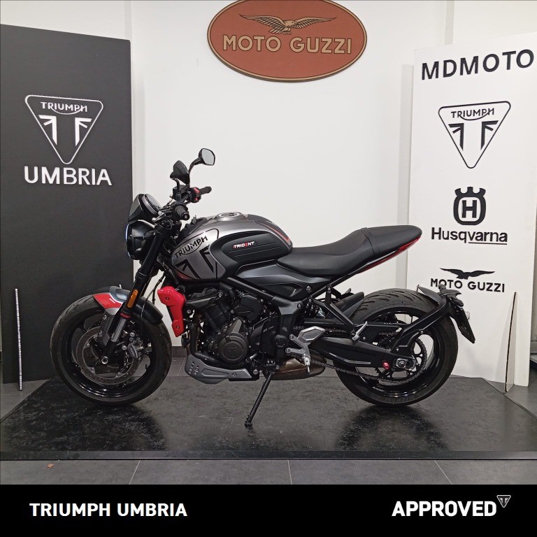 TRIUMPH Trident 660 Abs