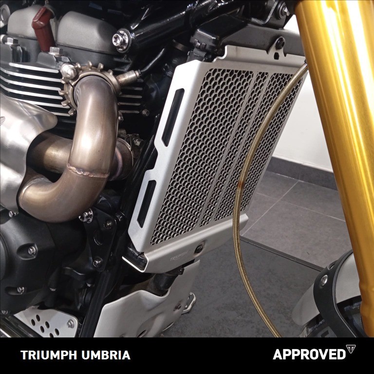 TRIUMPH Scrambler 1200 XE Abs