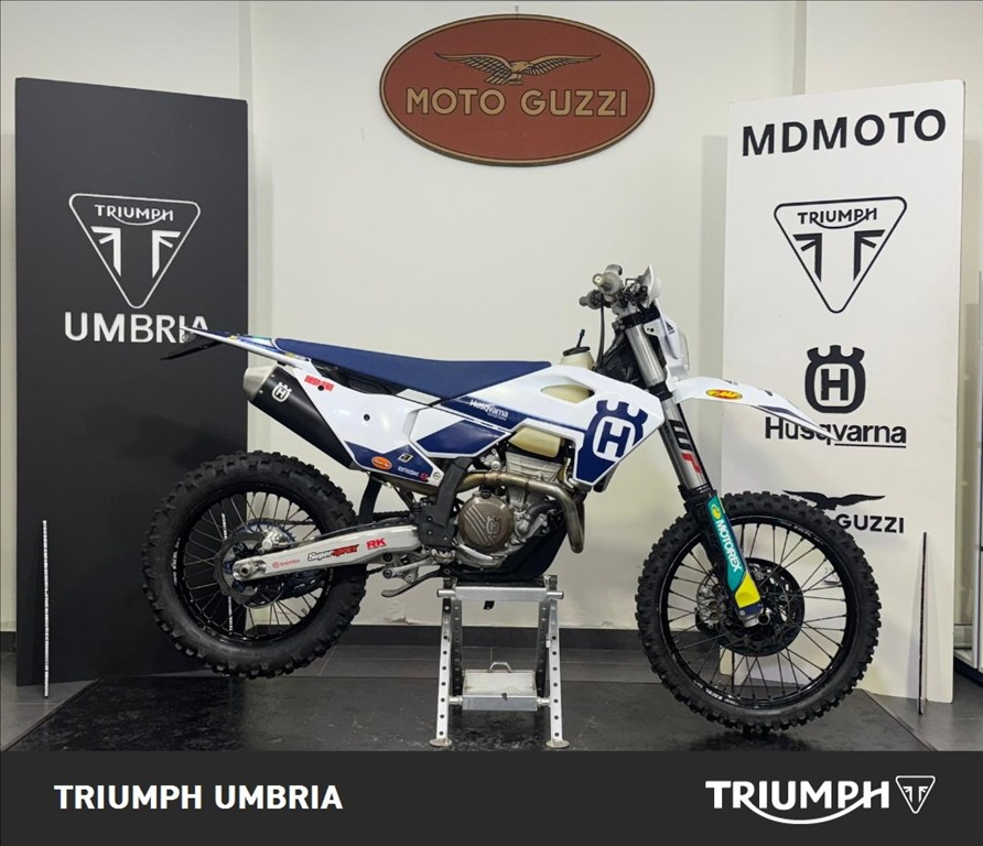 HUSQVARNA 350 FE 4T Pro