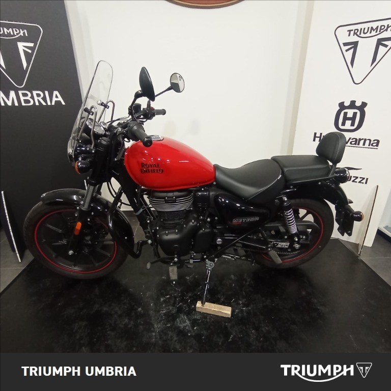 ROYAL ENFIELD Meteor 350 Stellar Abs E5+