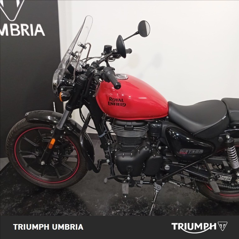 ROYAL ENFIELD Meteor 350 Stellar Abs E5+