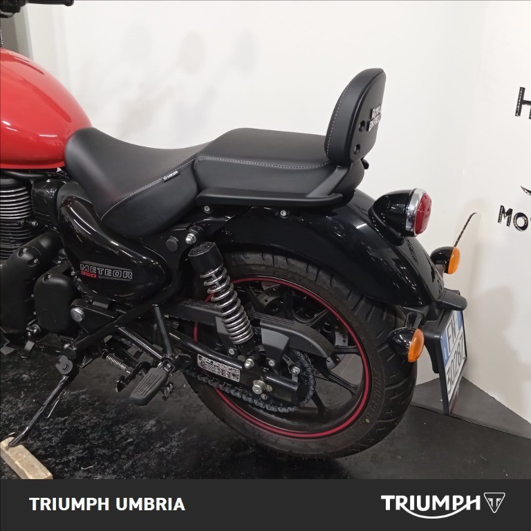 ROYAL ENFIELD Meteor 350 Stellar Abs E5+