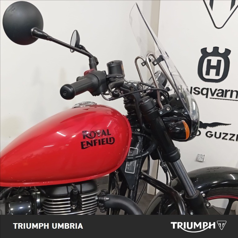 ROYAL ENFIELD Meteor 350 Stellar Abs E5+