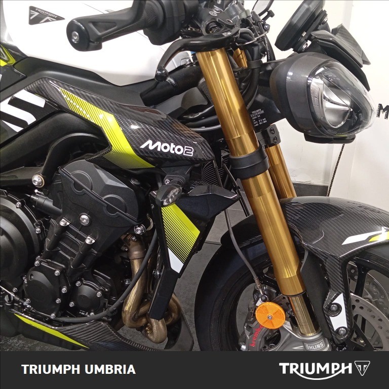 TRIUMPH Street Triple 765 Moto2 Edition