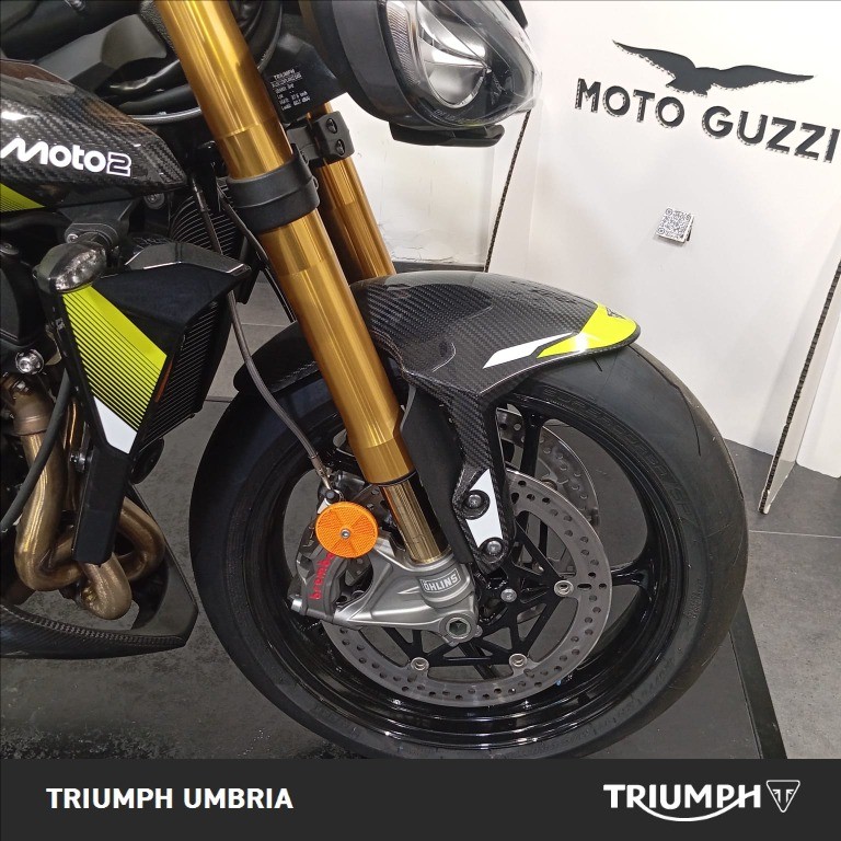 TRIUMPH Street Triple 765 Moto2 Edition