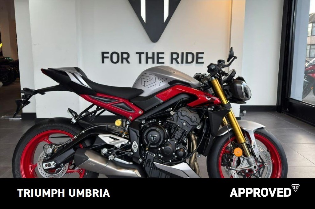 TRIUMPH Street Triple 765 RX