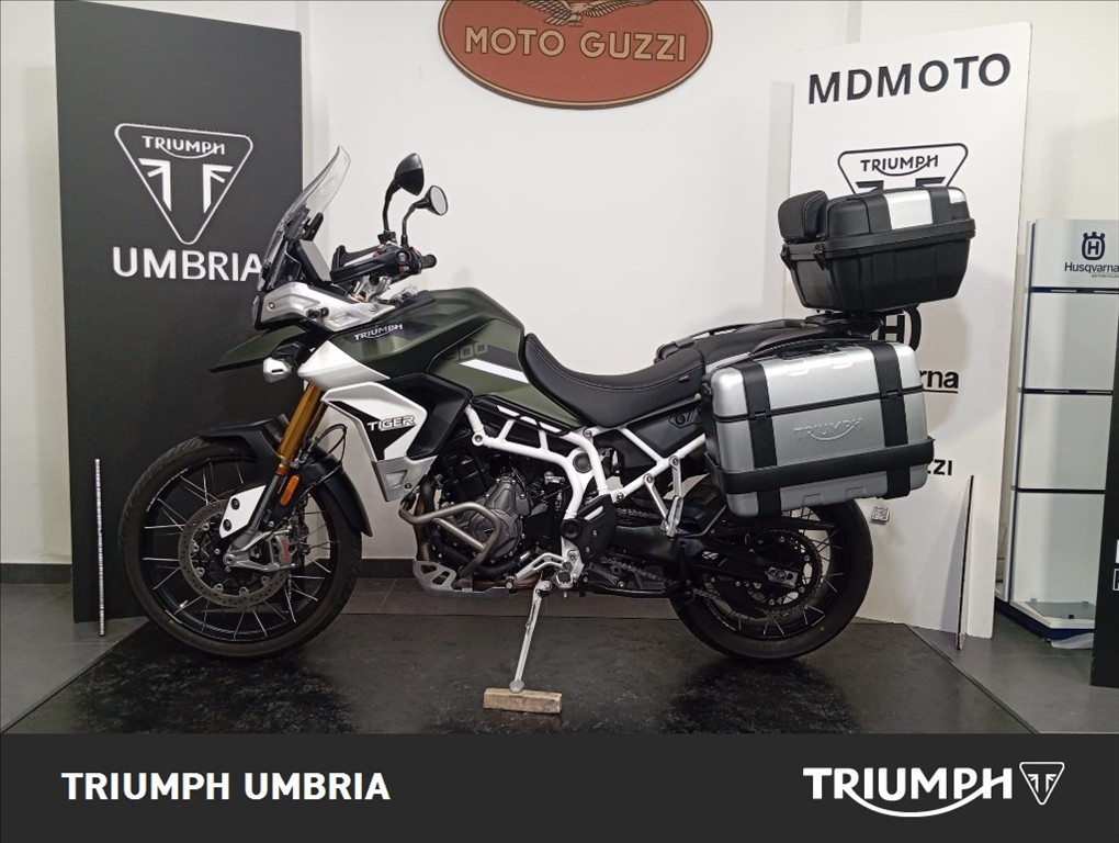 TRIUMPH Tiger 900 Rally Pro Abs