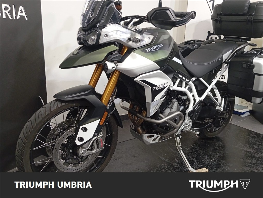 TRIUMPH Tiger 900 Rally Pro Abs