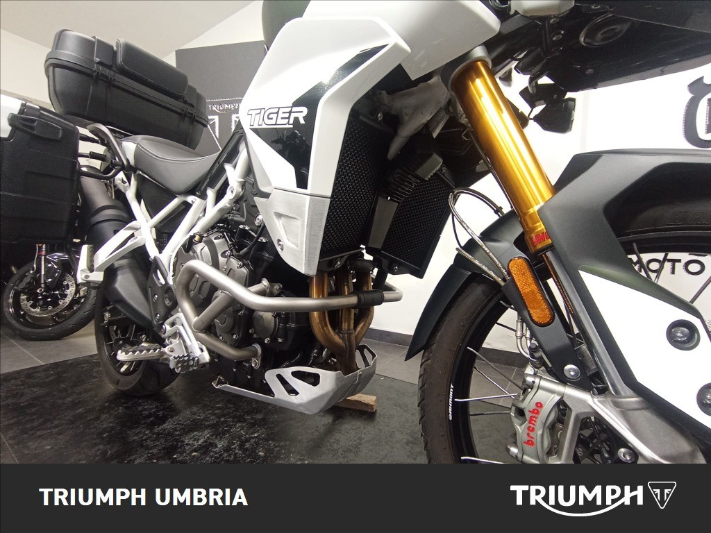 TRIUMPH Tiger 900 Rally Pro Abs