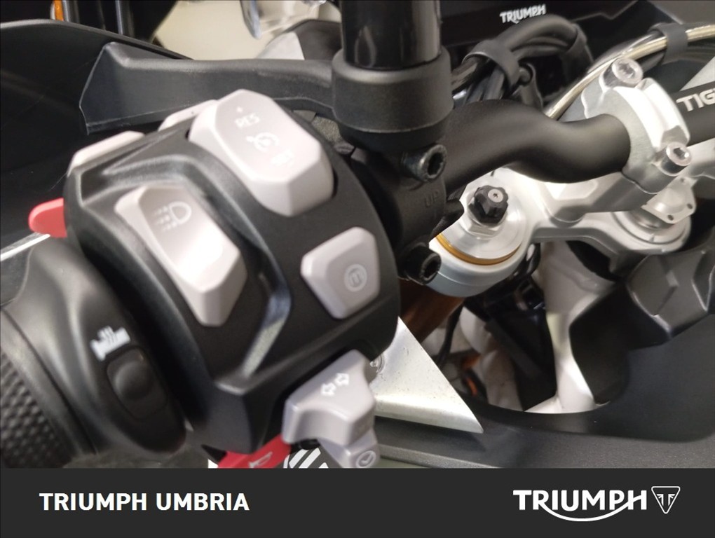 TRIUMPH Tiger 900 Rally Pro Abs