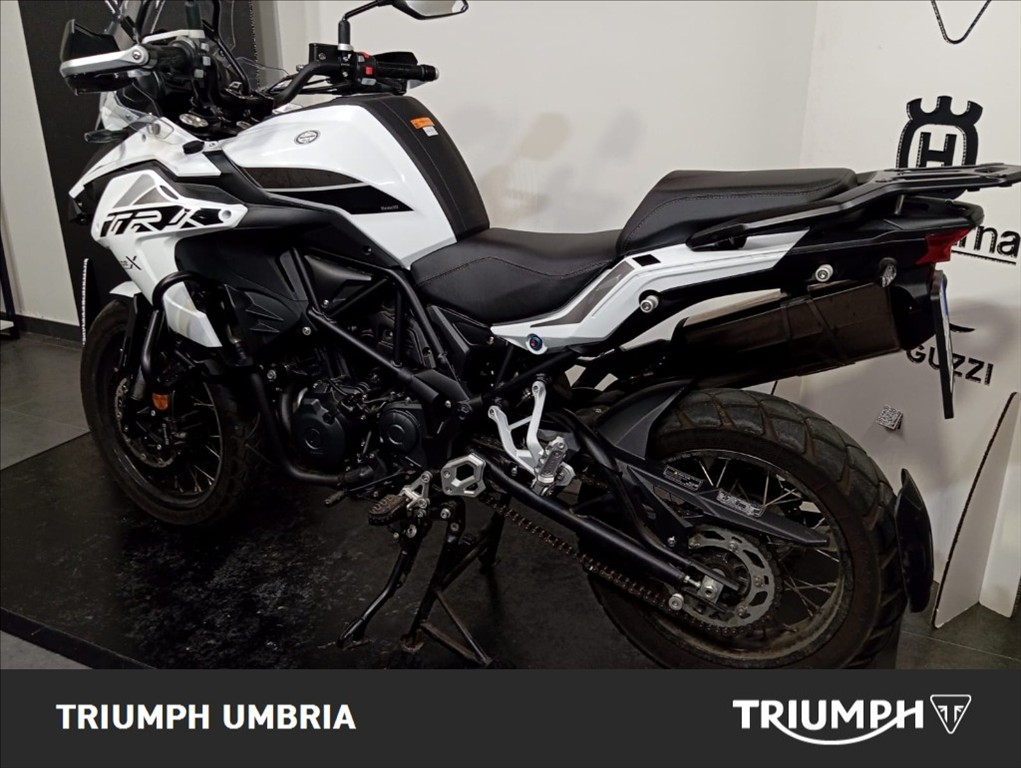 BENELLI TRK 502 X abs E5