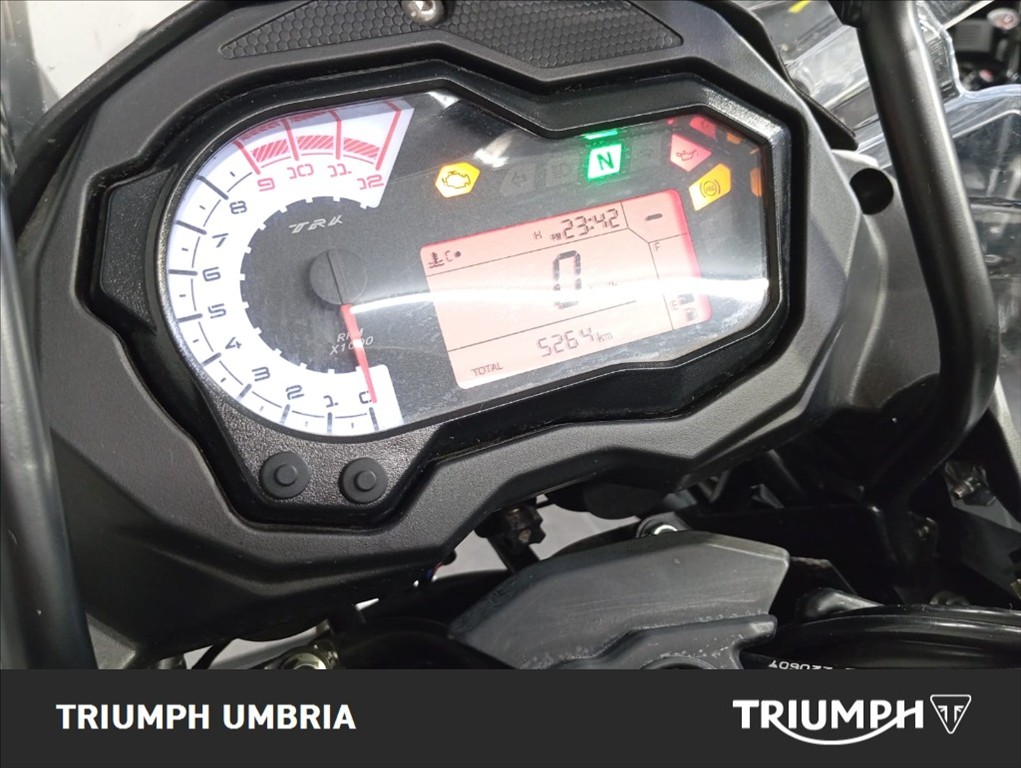 BENELLI TRK 502 X abs E5