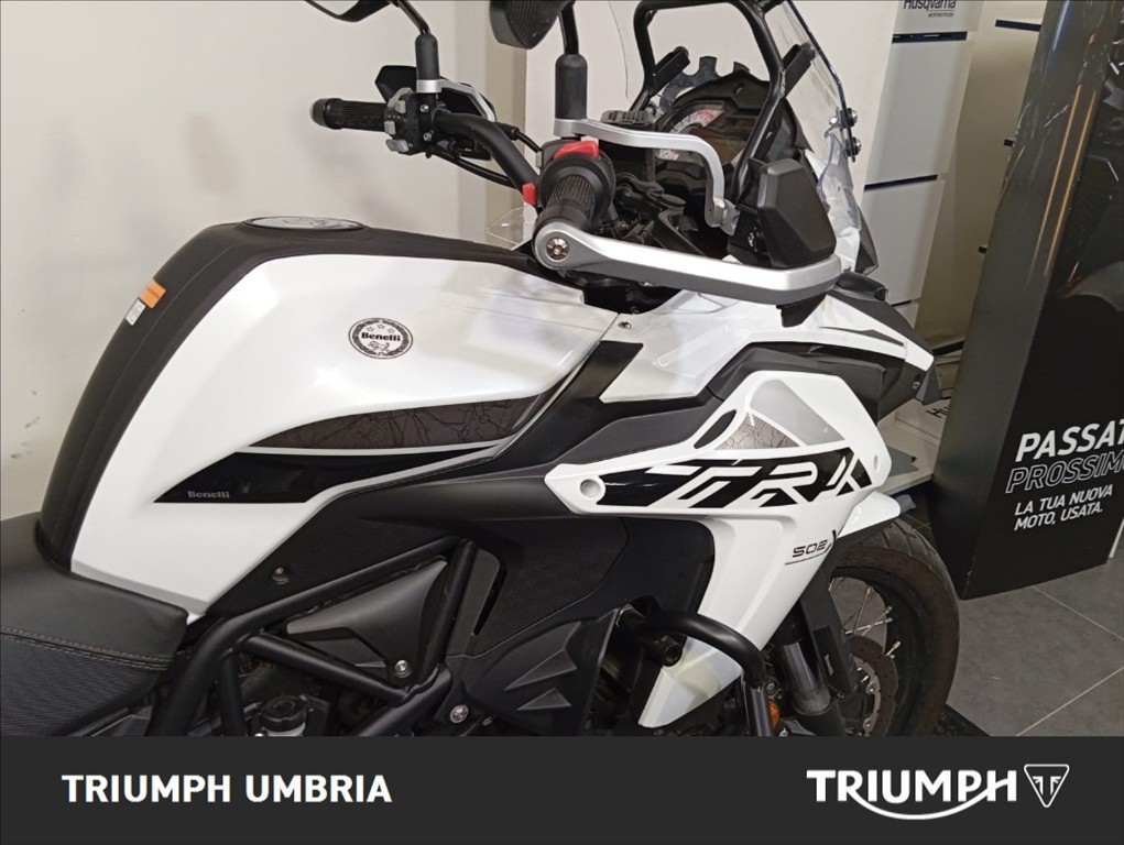 BENELLI TRK 502 X abs E5