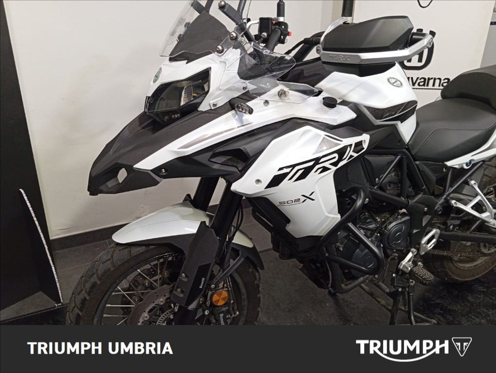 BENELLI TRK 502 X abs E5