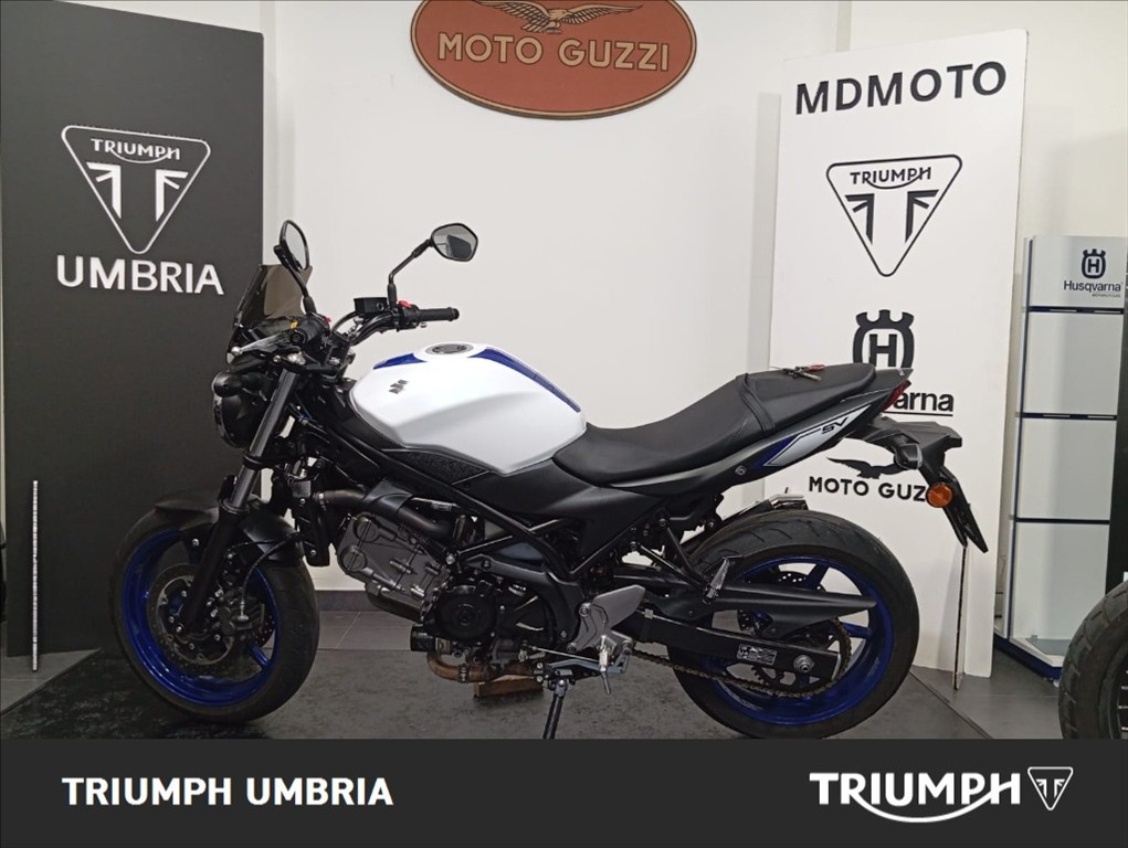 SUZUKI SV 650 Abs