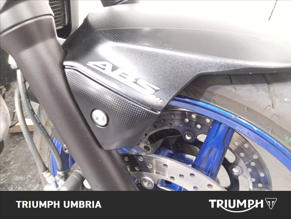 SUZUKI SV 650 Abs