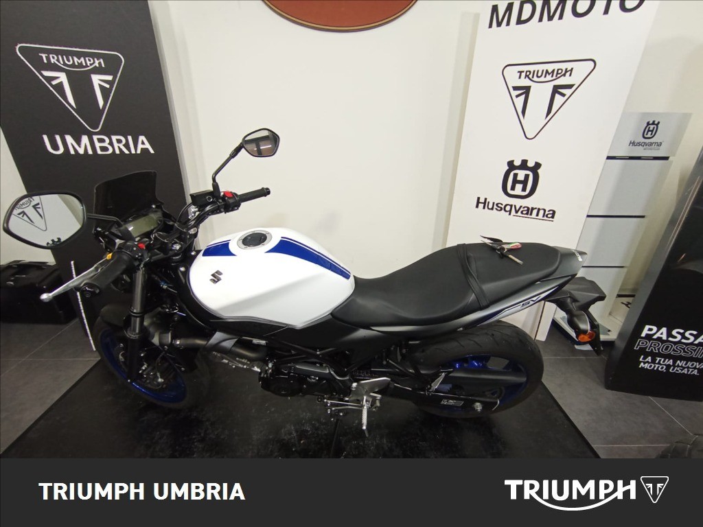 SUZUKI SV 650 Abs