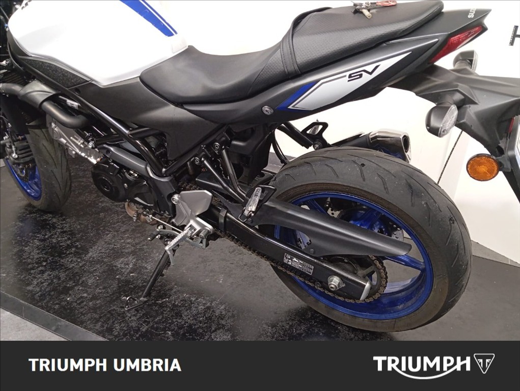 SUZUKI SV 650 Abs