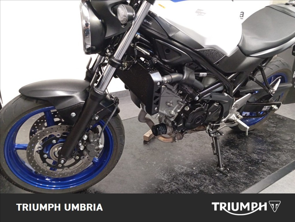SUZUKI SV 650 Abs