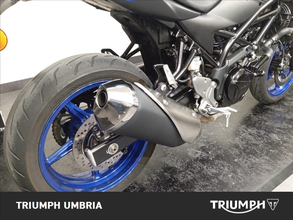 SUZUKI SV 650 Abs